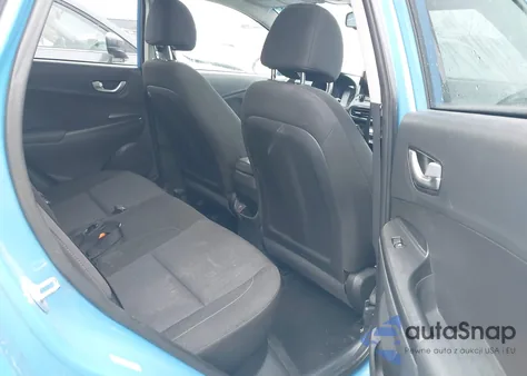 2023 Hyundai Kona Sel из США, поврежденный, VIN KM8K3CABXPU949832